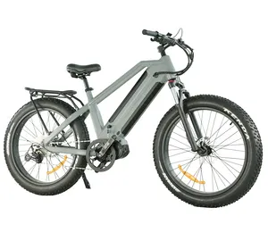 Çin üretici 120km ebike e-bisiklet 48V 30Ah pil yağ lastik dağ elektrikli bisiklet elektrikli çakıl bisiklet ile oem