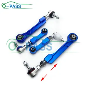 Kit de brazo de punta de Camber ajustable trasero para BMW X-Series X5 E70 F15 F85 X6 E71 E72 F16 F86 2007- 33326796001 33324046917