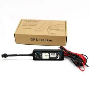 Localizzatore di auto Tracker GPS relè tagliato antifurto Tracker per auto 3G/4G Sim Card, scheda Sim 2g nessun sistema nessun schermo automobilistico 12 mesi