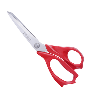 Golden 10 Inch Soft Handle High Quality Stainless Steel Tailor's <b>Scissors</b> for Cutting <b>Sewing</b> & Fabric Tailoring - Product Image 4