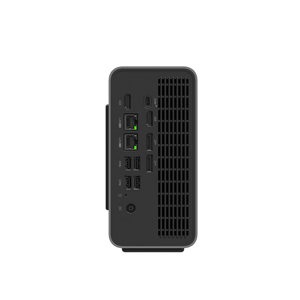 Mini station de travail IA Fn80g, U5 250kp + Rtx5060ti 16g, Thunderbolt4 & Ethernet 10G, PC de jeu ultra-compact Fn80g - Product Image 2