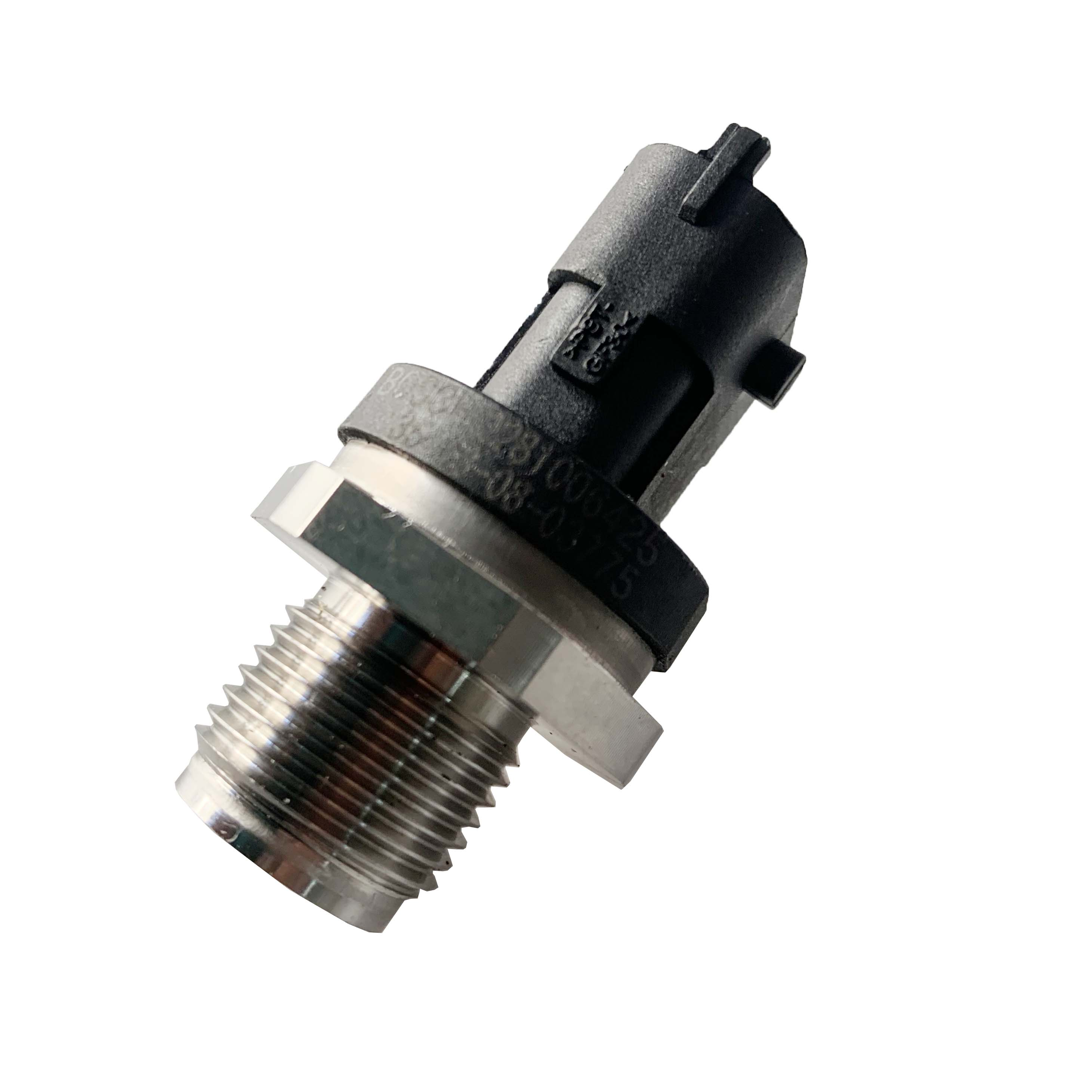 0281002937 Fuel Pressure Sensor 0281002937 for Volvo C30 C70 common rail fuel pressure sensor 0281002937