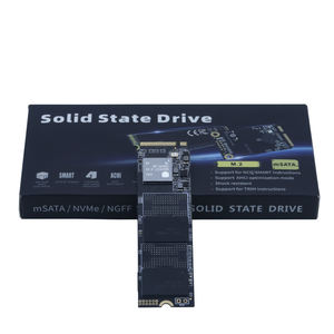 Nvme NV1 Pcie 250Gb 500Gb 1Tb Antarmuka Solid State Drive Disco Duro M.2 2280 M2 Ssd untuk Laptop - Product Image 5