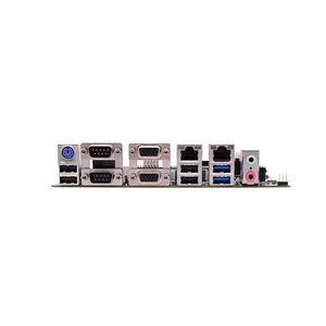 เมนบอร์ดคอมพิวเตอร์ตั้งโต๊ะ ELSKY 2LAN 10COM 2*VGA รุ่น QM8200-UA พร้อมช่องเสียบ PCIE X16 สำหรับการ์ดจอแยก ชิปเซ็ต H81 ซีพียู I7-4790 - Product Image 6