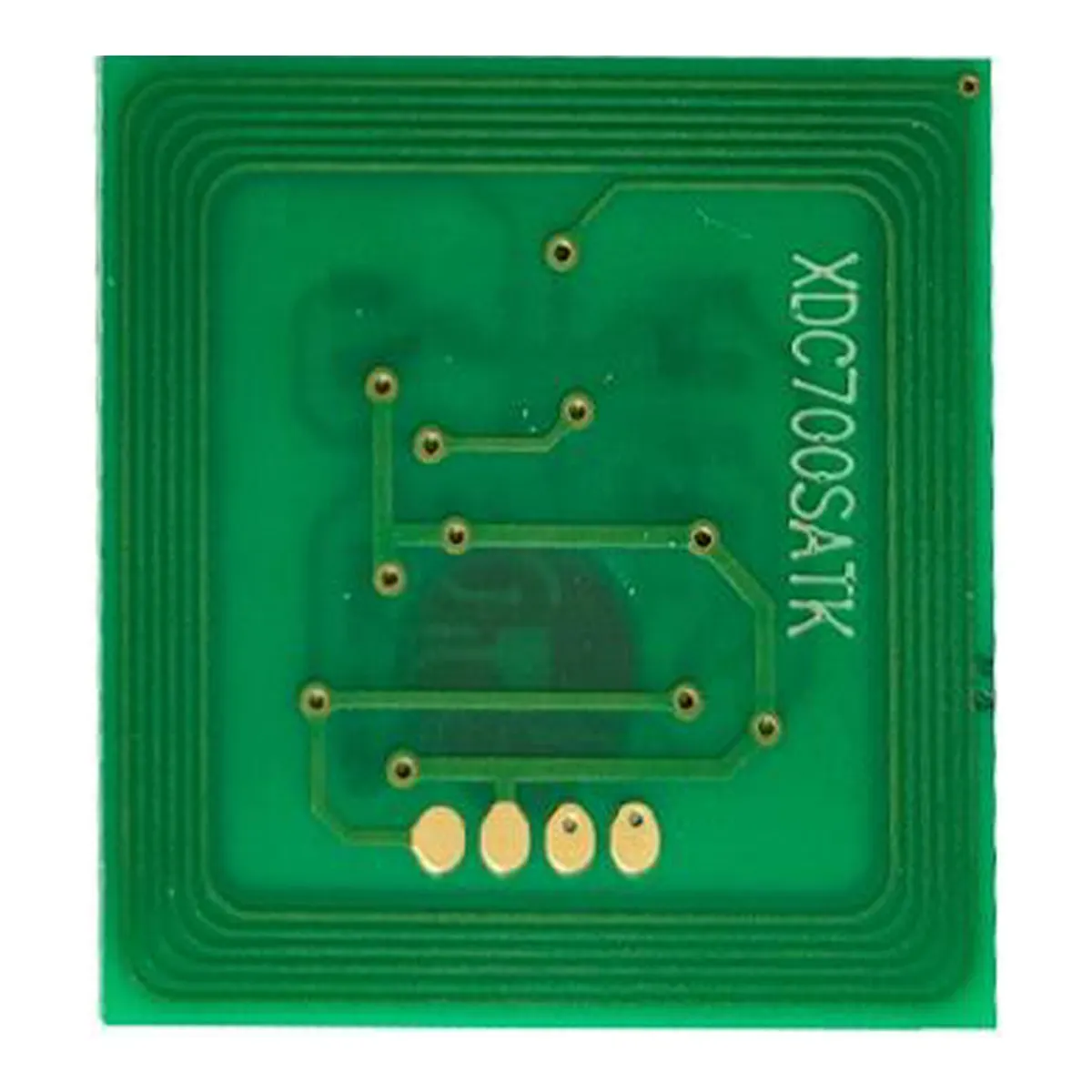 Chip reimpostazione cartuccia chip per cartuccia Xerox 120DPS chip numerabile/per supporti CD-R xerox