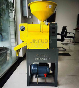 Descascarilladora de Café Seco con Motor de 2.2KW 220V, Capacidad de 100KG/H, para Máquina Descascarilladora de Granos de Café - Product Image 2