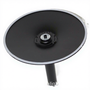 <span class=keywords><strong>Pied</strong></span> de <span class=keywords><strong>table</strong></span> rond en métal <span class=keywords><strong>noir</strong></span> moderne et minimaliste pour <span class=keywords><strong>table</strong></span> basse, idéal pour hôtels, bureaux, restaurants - Quincaillerie de mobilier - Product Image 5