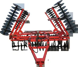 high quality pair setting heavy disc harrow for sale