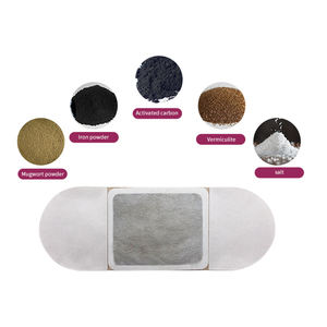 Parche de Moxibustión Caliente de Medicina China para Aliviar la Humedad y el Dolor, Parche de Moxibustión de Medicina China Autocalentable - Product Image 4