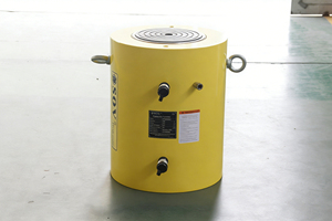 Cilindro Hidráulico de Doble Acción Enerpac Same Heavy de 50T, 600T CLRG-6006, Carrera de 6 Pulgadas, Acero, 1 Año de Garantía, para Empujar y Levantar - Product Image 2