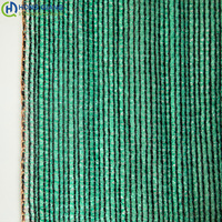 Toile d'ombrage HDPE pour jardin, patio, aire de jeux, protection solaire pour filet d'ombrage agricole, abri solaire