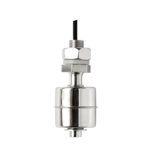Horizontal Float Level Switch M10×1 <b>Thread</b> 1A 250VAC 70W UL1007 Wire Horizontal Liquid Level Sensor For Home Appliance Medical - Product Image 1