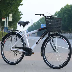 Xtahng sepeda modis untuk pria, sepeda 26/28 bergaya vintage/OEM untuk pria buatan China/murah kualitas baik untuk sepeda Kota