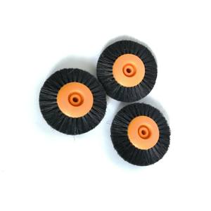 Grinding dan Polishing Roda Stainless Steel Polishing Sikat Kawat Roda Sikat - Product Image 1