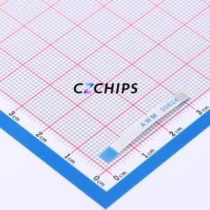 JS05B-05P-030-3-4 FFC <b>Cable</b> (Flexible Flat <b>Cable</b>) P=0.5mm Connector 5P 0.5mm 0.3mm Reverse - Product Image 1