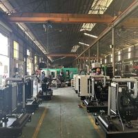 Groupe électrogène insonorisé 400 kW 500 kVA avec moteur Perkins 2506C, 600 kW, 700 kW, 750 kW, 800 kW, 1 MW, 2 MW, 50 Hz, prix Nigéria