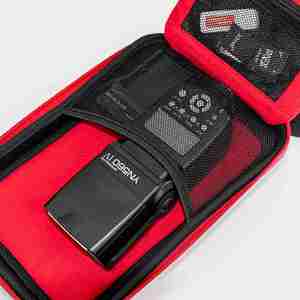 Estuche Protector Rígido de EVA para Cámara Profesional, Bolsa de Hombro con Cierre de EVA Personalizada, Compatible con Diversos Modelos - Product Image 2