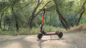 Trottinette électrique Roadrunner RS6 de conception américaine, lumineuse, 3600W, avec pneus PMT, haute vitesse et puissante - Product Image 3