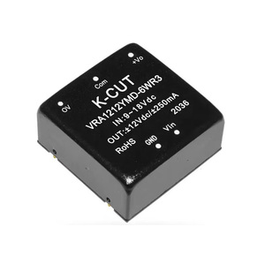 Module d'alimentation DC-DC VRA1212YMD-6WR3, circuit intégré, composant électronique - Product Image 3
