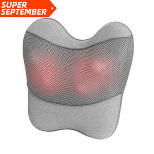 Vente chaude Multifonction Shiatsu Dos Taille Masseur Accupression Masseur Dos Coussin Portable Dos Masseur - Product Image 2