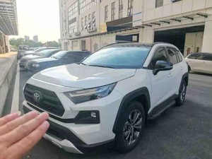 <span class=keywords><strong>Toyota</strong></span> RAV4 Rongfang 2023 Usado, 2.0L CVT 4WD Adventure Plus, Bajo Kilometraje, Automático, Gasolina - Product Image 2