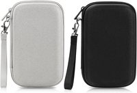 Batería Externa Portátil en Oferta, Estuche para Batería Externa Pequeña, Estuche para Batería Externa con Carga Inalámbrica