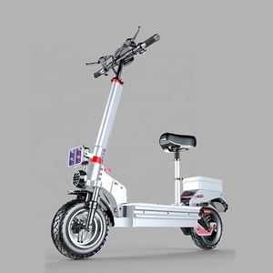 Trottinette Électrique Haute Qualité pour Adultes, Véhicule Électrique à Basse Vitesse 48V 52V 60V 72V - Product Image 1