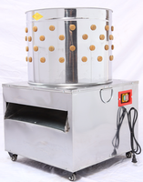 Meilleur prix industriel plumeux poulet plumeux maison utilisée, Commercial plumage Machine poulet Plu