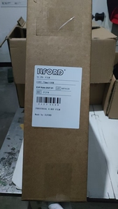 ILFORD <span class=keywords><strong>10</strong></span>*48cm Industria Xray <span class=keywords><strong>Film</strong></span> NDT Igual que Carestream Industrial NDT Xray <span class=keywords><strong>Film</strong></span> - Product Image 2
