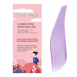 Urinario Portátil para Mujeres Embarazadas Jiemu, Sin Necesidad <span class=keywords><strong>de</strong></span> Agacharse, para Baños Públicos y Aviones, OLIVER - Product Image 5