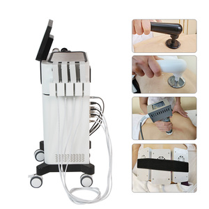 High Quality Body Care Therapy Equipment Anti Wrinkle Skin Care Beauty Spa for Body Pain Relief <b>Physical</b> Therapy Machine - Product Image 6