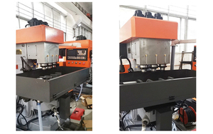 Dikey <span class=keywords><strong>CNC</strong></span> işleme makinesi üç mil makinesi - Product Image 6