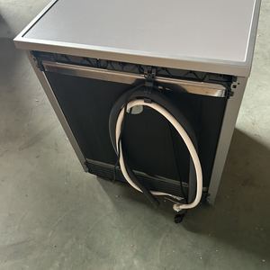 Z 15 Juegos de Lavavajillas Integrados de Frecuencia Variable con Control Táctil Inteligente y Apertura Automática de Puerta para Cocina - Product Image 6