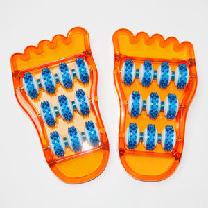 Rodillo masajeador con forma de pie - Product Image 5