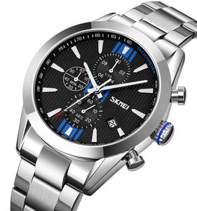 Design de luxe, modèles de montres à Quartz, bracelet en acier inoxydable, montre-bracelet en or, Relojes classique - Product Image 1