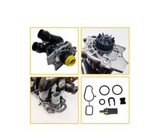 Bonne pompe à eau de voiture OEM 06H121026T 06H121026DD 06H121026BB 06H121026AB pour <span class=keywords><strong>AUDI</strong></span>(BR) <span class=keywords><strong>Audi</strong></span> A4 1/8 2007-2015 - Product Image 6