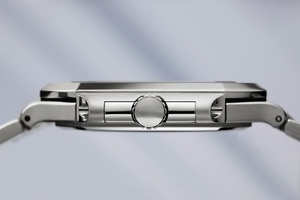 Reloj de pulsera de lujo de alta gama para hombre, con movimiento de cuarzo, forma ovalada, acero 316L, ultrafino, deportivo, con correa de cerámica - Product Image 5