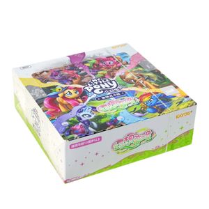 ชุดแบร2025ไลท์ Ponys Tcg การ์ดต่อสู้ของแท้มีสินค้าในสต็อก Box1st - Product Image 2