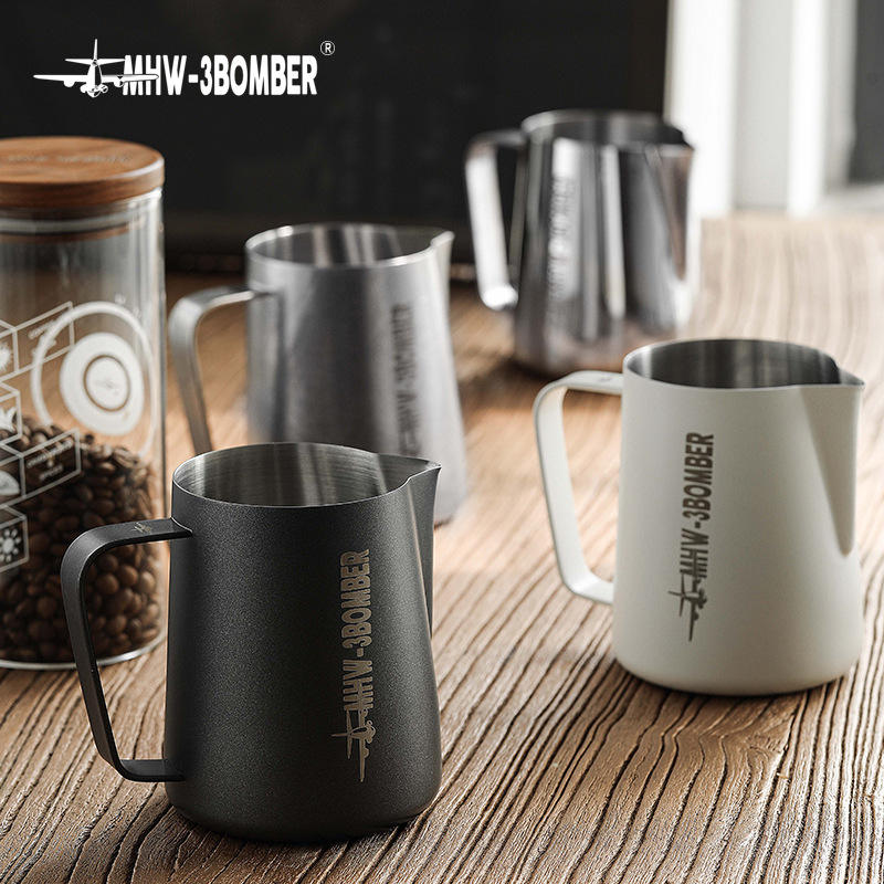 MHW-3BOMBER Milk Frothing Pitcher 3.0 - Thumbnail 4