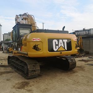 Nouvelle pelle Caterpillar 320D 320GX dernier modèle de 20 tonnes avec un bon prix pelleteuses d'occasion Cat 320D 320Gc 320D 320GX - Product Image 4