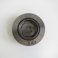 Amortisseur de vibrations en gros 3918999 3915069 6732-31-8120 pour moteur 6BT 6BT5.9