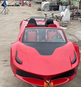 Escultura Personalizada de Coche de Carreras TOPDON F1 - Modelo con Marca <span class=keywords><strong>Vodafone</strong></span> y Pirelli para Exhibiciones y Colecciones de Deportes de Motor - Product Image 5