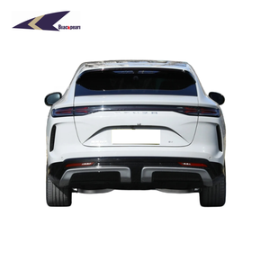 <span class=keywords><strong>Tenza</strong></span> N7 N9, Auto Eléctrico Usado, SUV de 5 Puertas y 5 Plazas, Vehículo Eléctrico para Adultos, Vehículos de Nueva Energía de Buena Calidad - Product Image 3