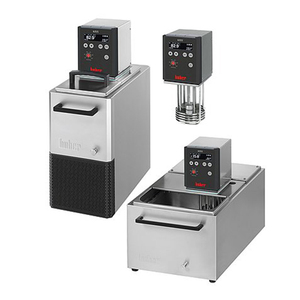 HUBER CC-K6 phòng thí nghiệm sưởi ấm tuần hoàn và làm lạnh kiểm soát nhiệt độ bên trong và bên ngoài, thiết bị phòng thí nghiệm - Product Image 3