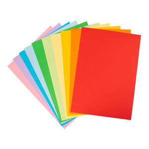 Chất lượng cao khác nhau <span class=keywords><strong>A4</strong></span> 80 <span class=keywords><strong>90</strong></span> 100gsm Fancy màu in giấy để đóng gói Hộp - Product Image 5