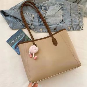 Customizable <b>Large</b>-Capacity Portable Single-Canvas Tote <b>Bag</b> Shopping <b>Bag</b> Women's Embroidered Fringed Canvas <b>Beach</b> <b>Bags</b> - Product Image 4