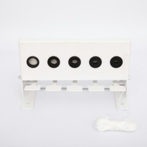 <span class=keywords><strong>Bersaglio</strong></span> da Tiro Indoor con Corda di Reset, <span class=keywords><strong>Bersaglio</strong></span> per Biathlon, <span class=keywords><strong>Bersaglio</strong></span> in Acciaio con Corda di Reset - Product Image 2