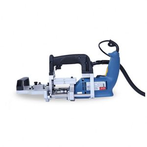 Perceuse pneumatique portative à meilleur prix pour trous latéraux dans le bois, idéale pour les meubles, les panneaux d'armoires et les composants de moteur - Product Image 1
