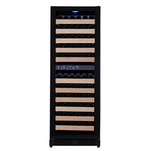 Tùy Chỉnh Nhà Máy Bán Buôn OEM 308L Đầy Đủ Máy Nén Thủy Tinh Được Xây Dựng Trong Rượu Vang Mát Tủ Lạnh Máy Làm Lạnh Tủ Lạnh Mát Cho Nhà Sử Dụng - Product Image 2