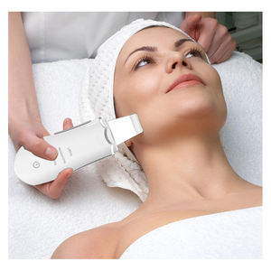 Espátula Eléctrica Ultrasónica para Limpieza Facial, Modelo Nuevo, Máquina Exfoliante de Piel Muerta, Venta al por Mayor Personalizada - Product Image 6